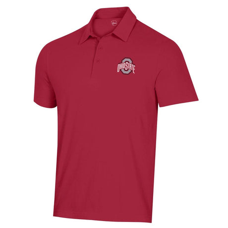 NCAA Soft Polo - Ohio State University