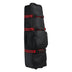 Black/Red Strap