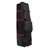 Black/Red Strap