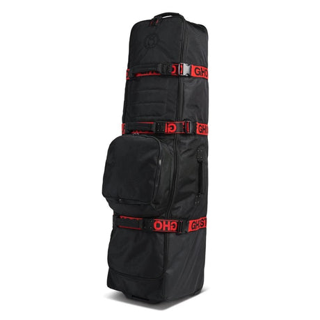 Black/Red Strap