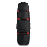 Black/Red Strap