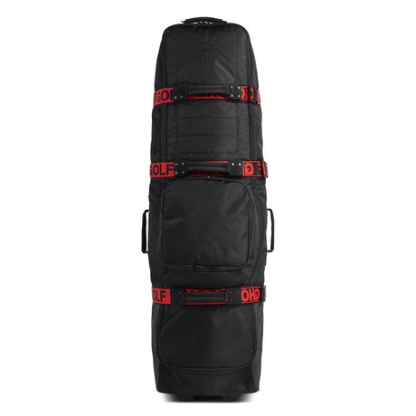 Black/Red Strap