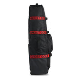 Black/Red Strap