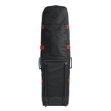 Black/Red Strap