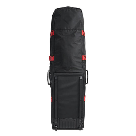 Black/Red Strap