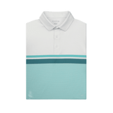 White/Turqouise