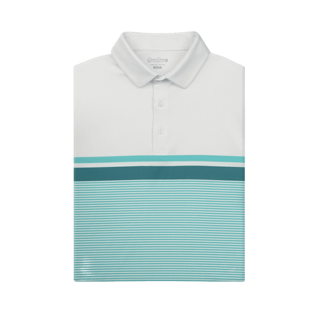 White/Turqouise