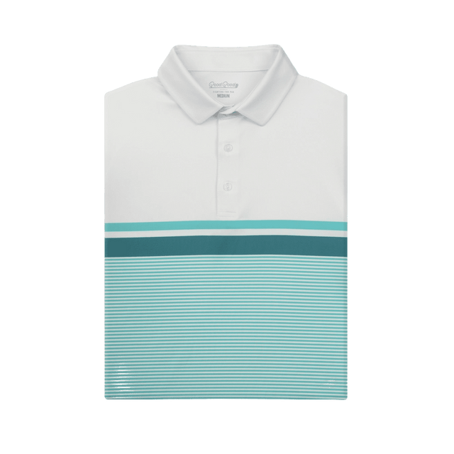 White/Turqouise