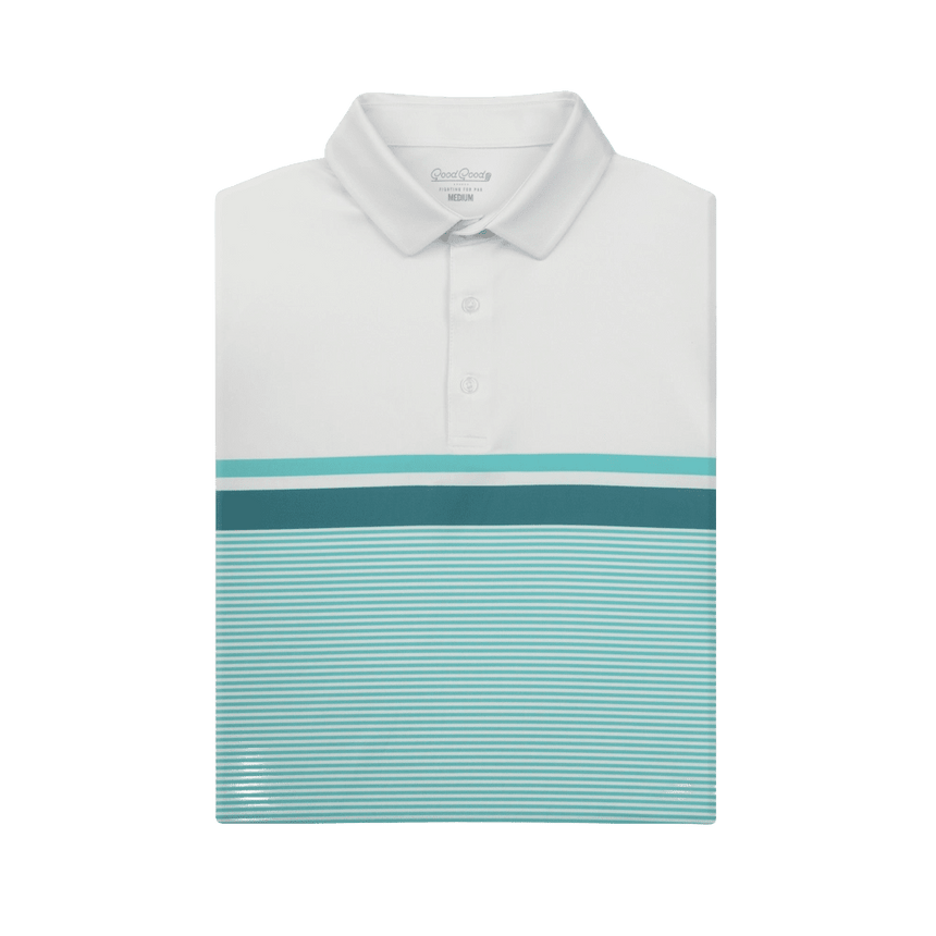 White/Turqouise