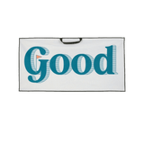 Good Good Ocean Eyes Golf Towel