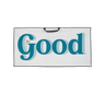 Good Good Ocean Eyes Golf Towel