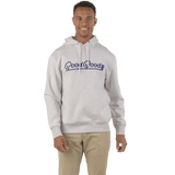 Good Good On Board Fleece Hoodie - Grey