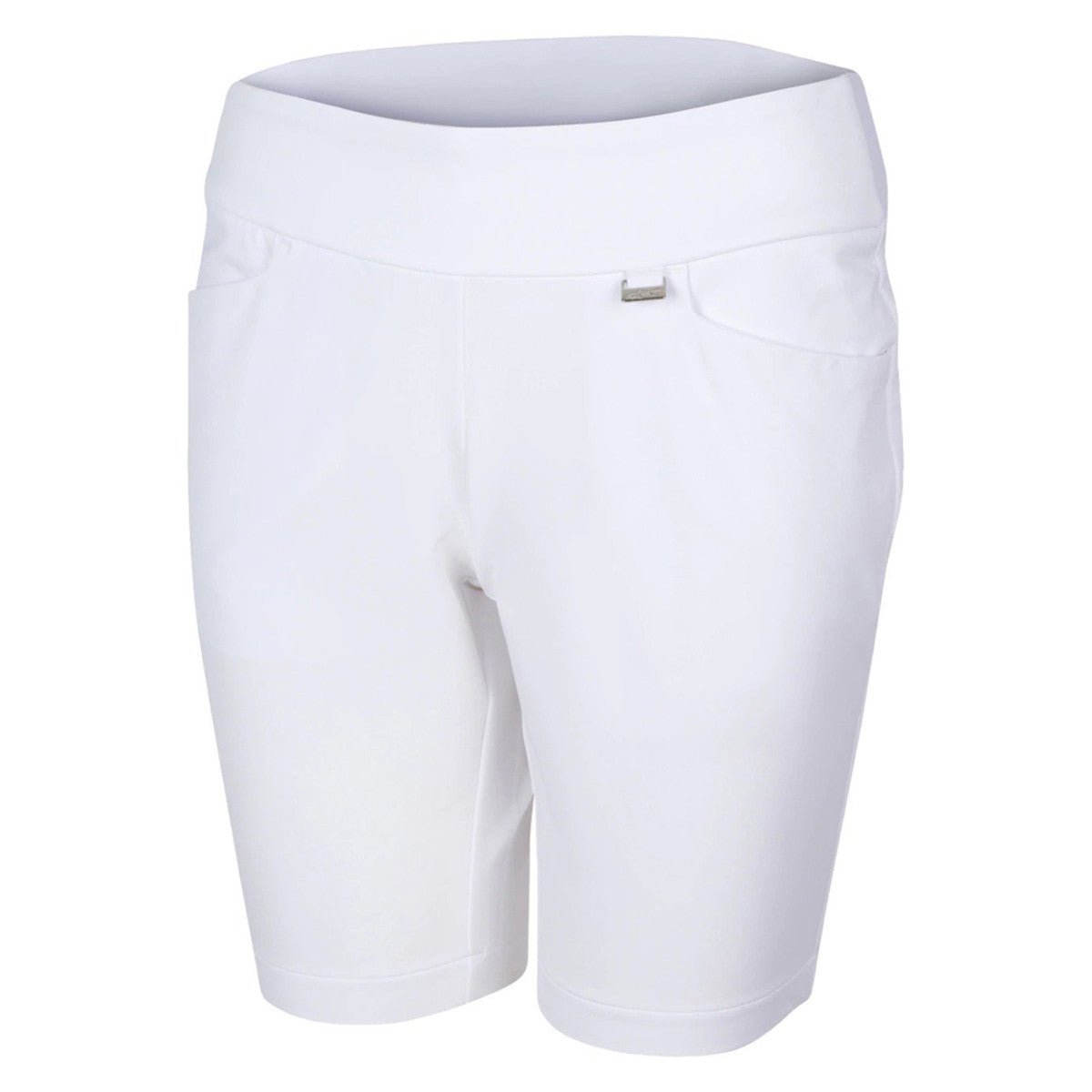 Greg Norman Women's Pull-On Stretch Golf Shorts – Golf HQ