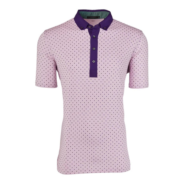 GREYSON グレイソン　ICON G POLO　サイズM greyson-icon-g-polo_sunrise_01