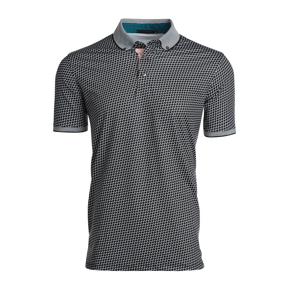 Greyson Wolvestooth Polo – Golf HQ