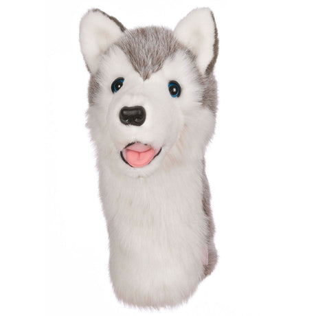 Daphne's Husky Dog Animal Headcover