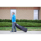 2-Wheeled Travel Cover