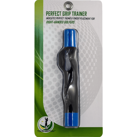J & M Golf Tour Motion Golf Grip Trainer