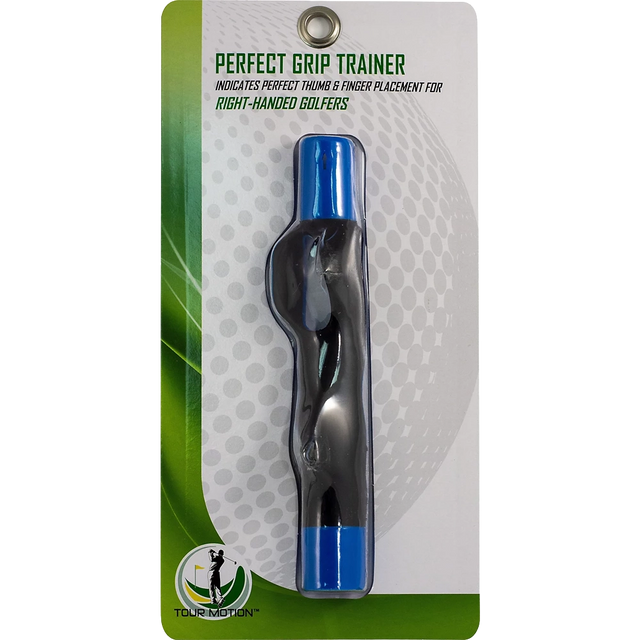 J & M Golf Tour Motion Golf Grip Trainer