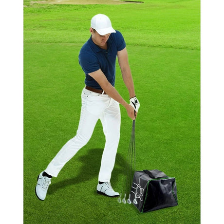 JEF World of Golf Impact Trainer