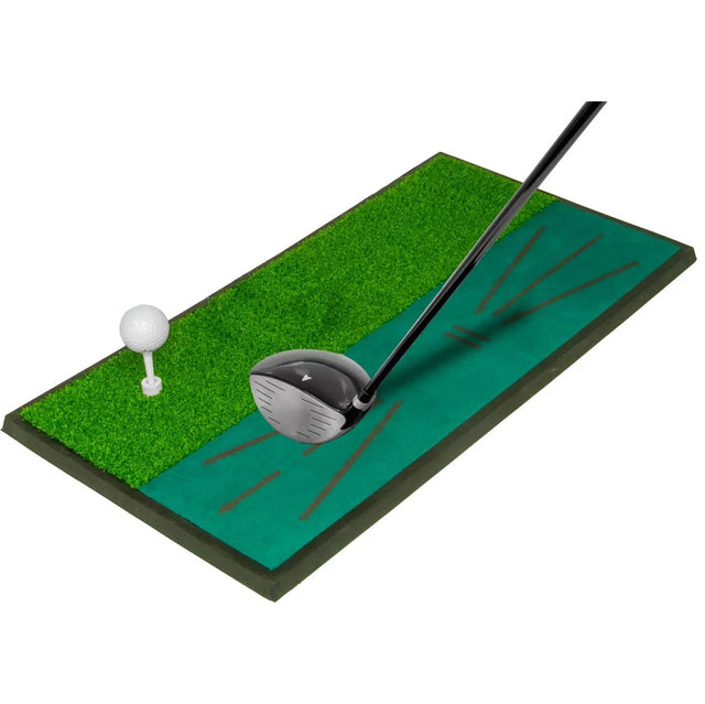 JEF World of Golf Swing Path Indicator Mat