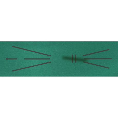 JEF World of Golf Swing Path Indicator Mat