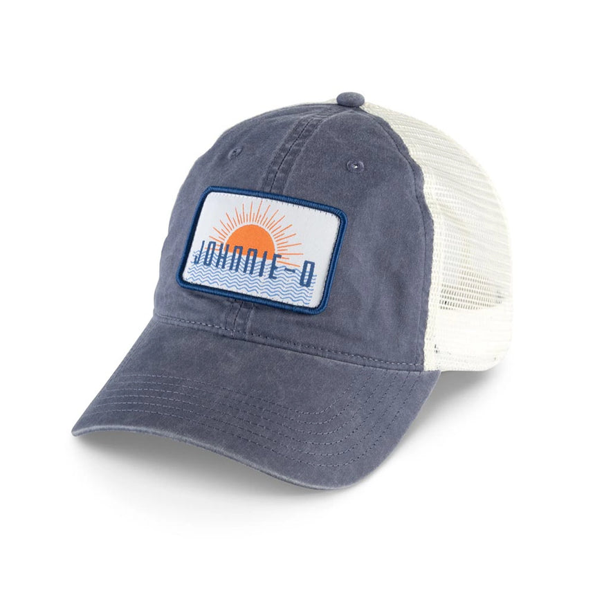 Johnnie-O Sunset Trucker Hat