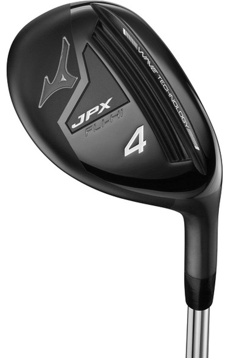 Mizuno JPX 921 Hot Metal Combo Iron Set (Right-Handed)