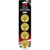 LFT Practice Balls - 4 Pack