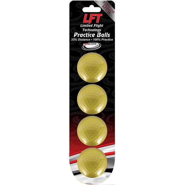 LFT Practice Balls - 4 Pack