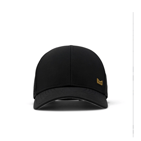 Melin A-Game Icon Hydro Hat - Black/Gum