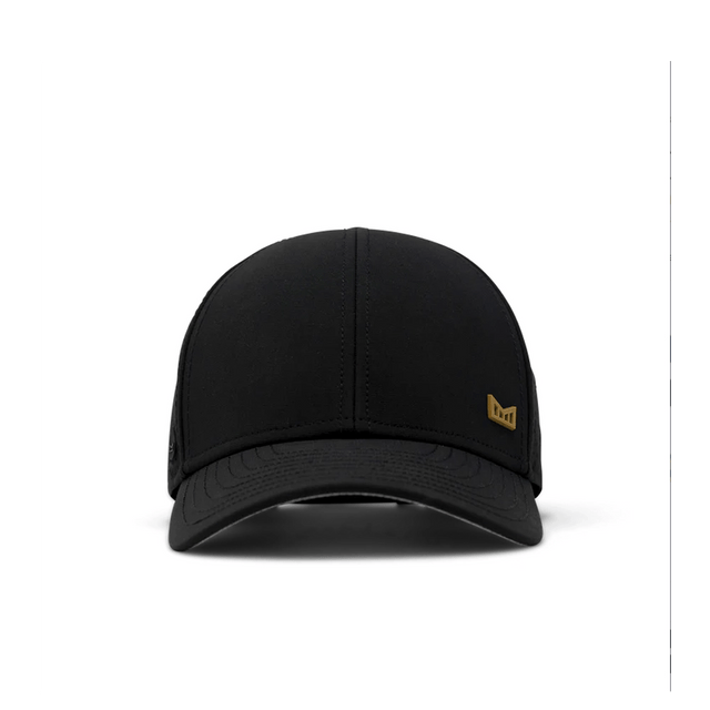 Melin A-Game Icon Hydro Hat - Black/Gum