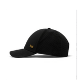 Melin A-Game Icon Hydro Hat - Black/Gum