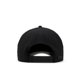 Melin A-Game Icon Hydro Hat - Black/Gum