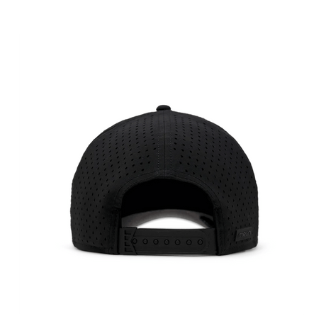 Melin A-Game Icon Hydro Hat - Black/Gum