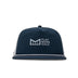 Melin Coronado Drive Hydro Hat - Navy/White