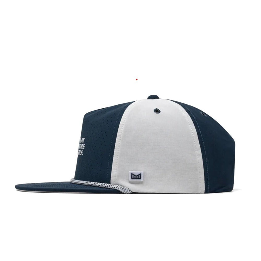 Melin Coronado Drive Hydro Hat - Navy/White
