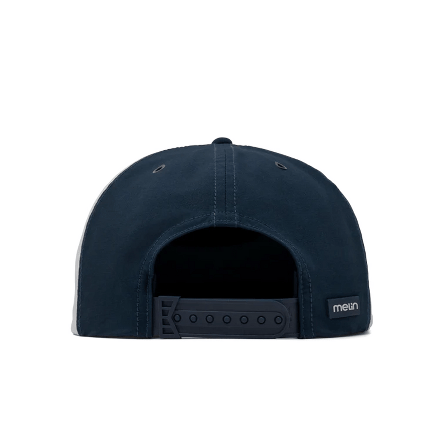 Melin Coronado Drive Hydro Hat - Navy/White