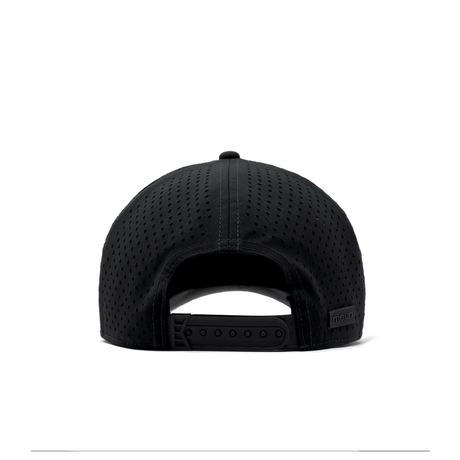 Melin Odysea Stacked Hydro Hat - Black/Gum