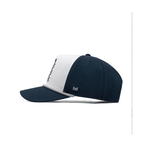 Melin Odyssey Drive Hydro Hat - Navy/White
