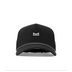 Melin Odyssey Rope Bulls Icon Hydro Hat - Black