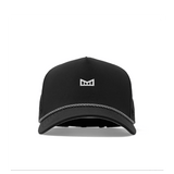 Melin Odyssey Rope Bulls Icon Hydro Hat - Black
