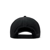 Melin Odyssey Rope Bulls Icon Hydro Hat - Black