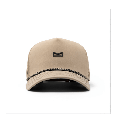 Melin Odyssey Rope Bulls Icon Hydro Hat - Khaki