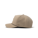 Melin Odyssey Rope Bulls Icon Hydro Hat - Khaki