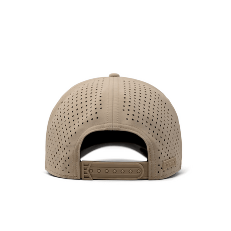 Melin Odyssey Rope Bulls Icon Hydro Hat - Khaki
