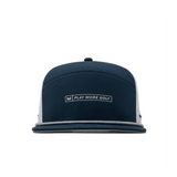 Melin Trenches Drive Hydro Hat - Navy/White