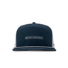 Melin Trenches Drive Hydro Hat - Navy/White