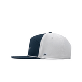 Melin Trenches Drive Hydro Hat - Navy/White
