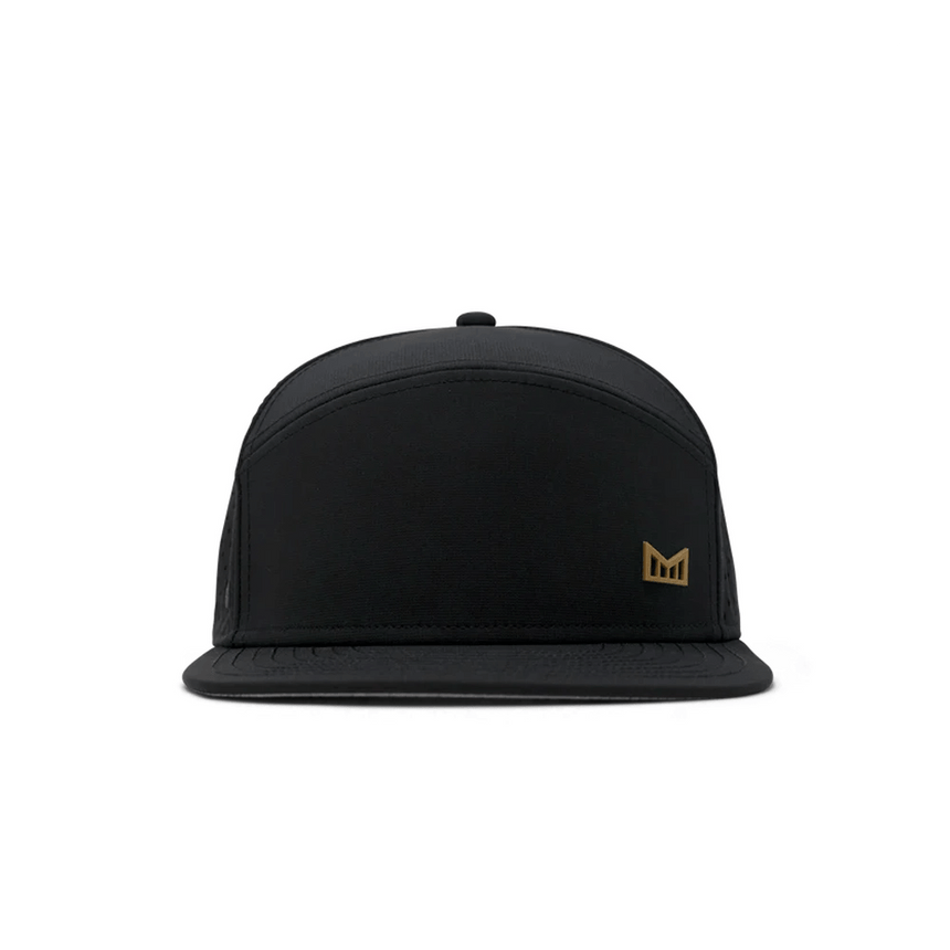 Melin Trenches Icon Hydro Hat - Black/Gum
